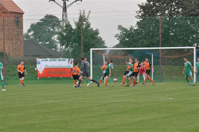 Prochowiczanka-Orkan 2-1