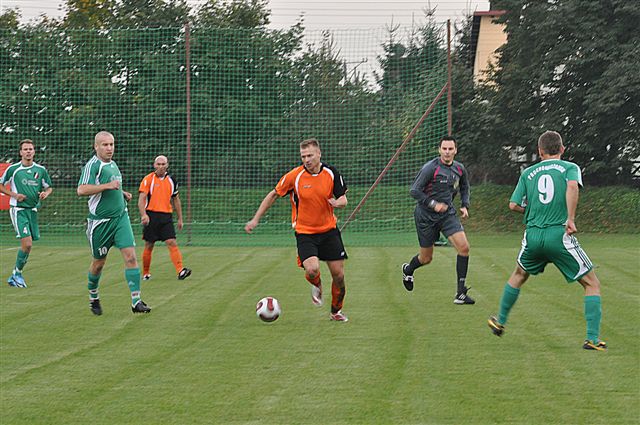 Prochowiczanka-Orkan 2-1