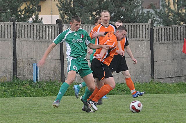 Prochowiczanka-Orkan 2-1