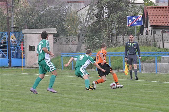 Prochowiczanka-Orkan 2-1
