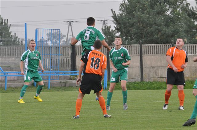 Prochowiczanka-Orkan 2-1