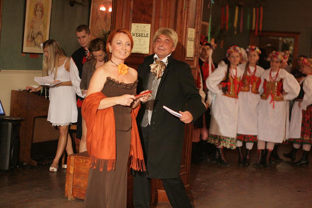WESELE w Książęcym