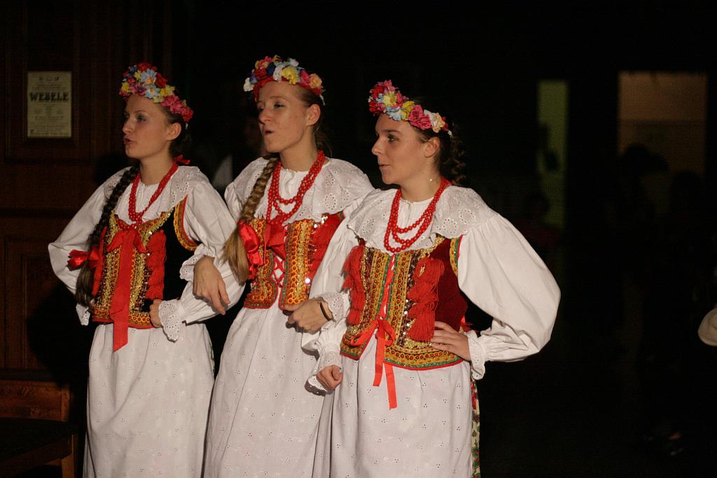 WESELE w Książęcym