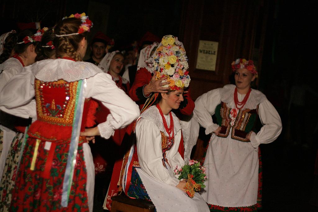 WESELE w Książęcym