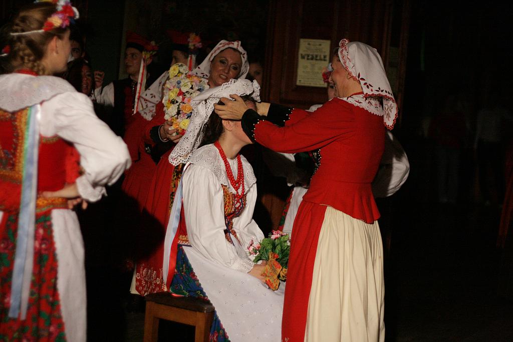 WESELE w Książęcym