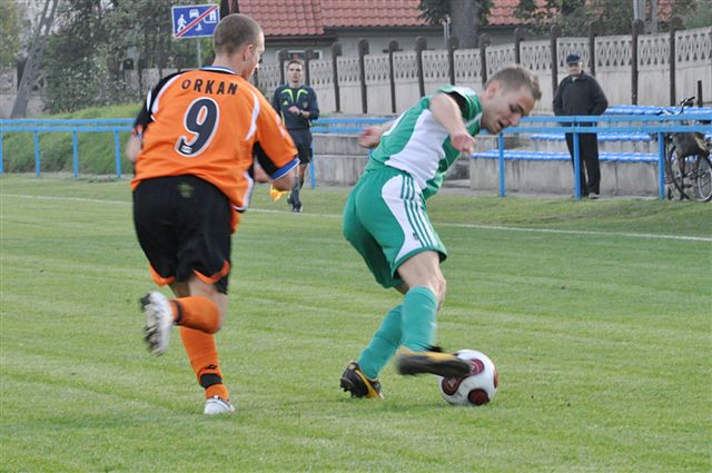 Prochowiczanka-Orkan 2-1