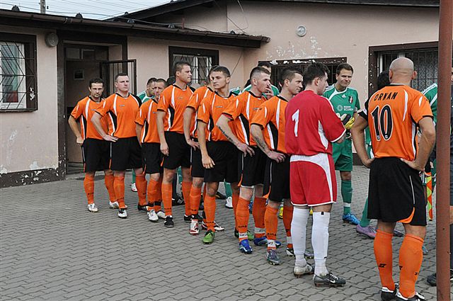 Prochowiczanka-Orkan 2-1