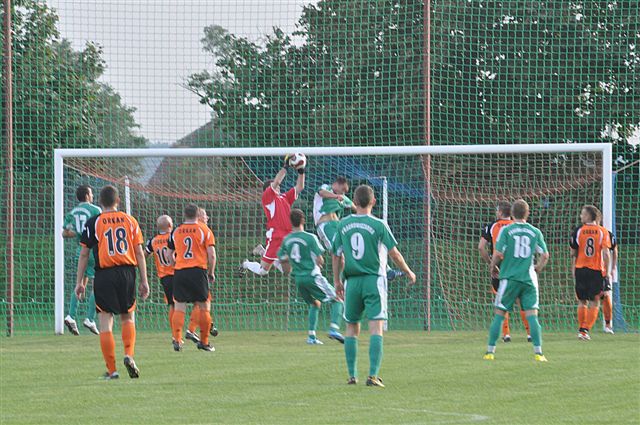 Prochowiczanka-Orkan 2-1