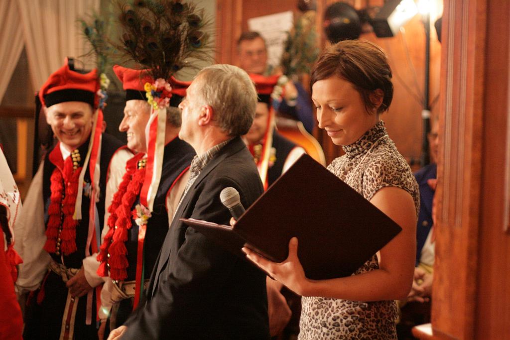 WESELE w Książęcym