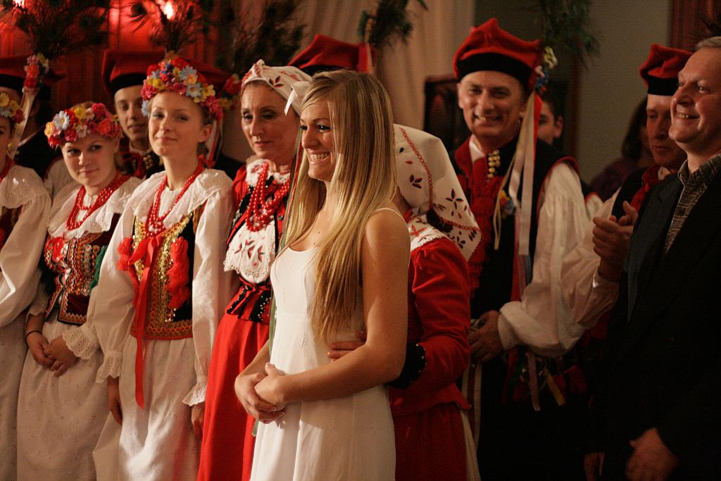 WESELE w Książęcym