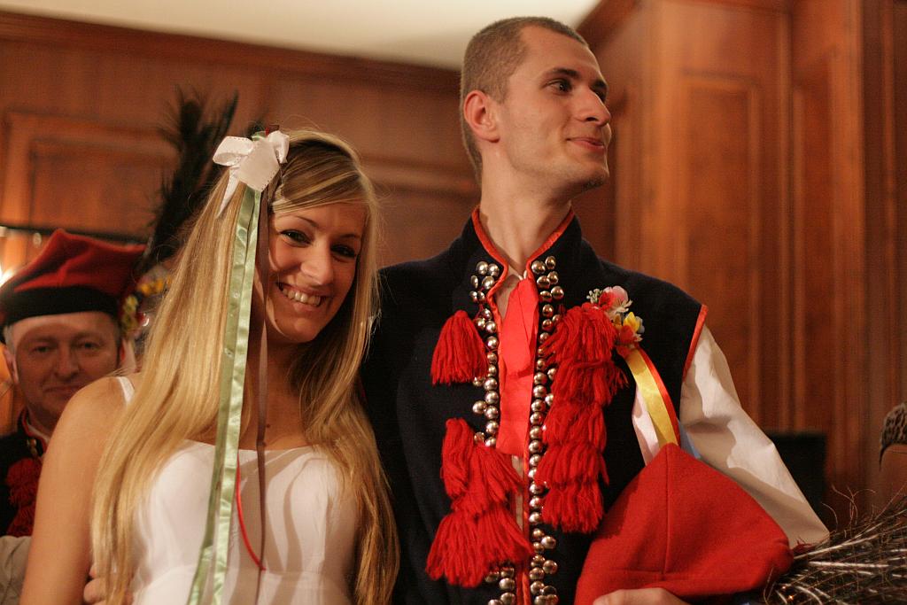 WESELE w Książęcym