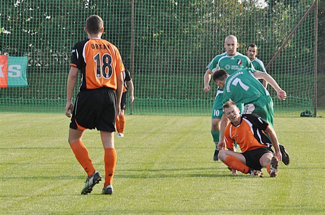 Prochowiczanka-Orkan 2-1