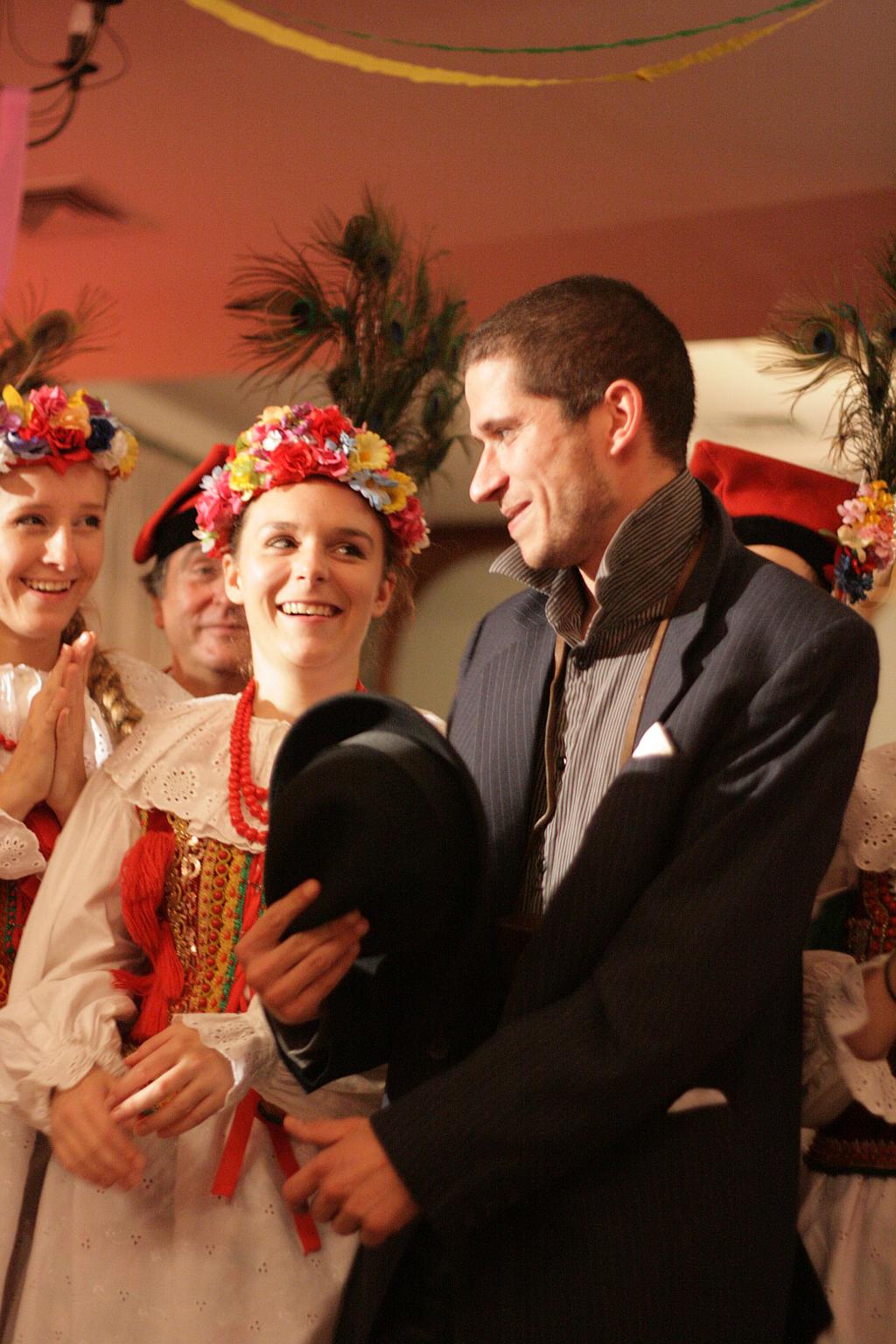 WESELE w Książęcym
