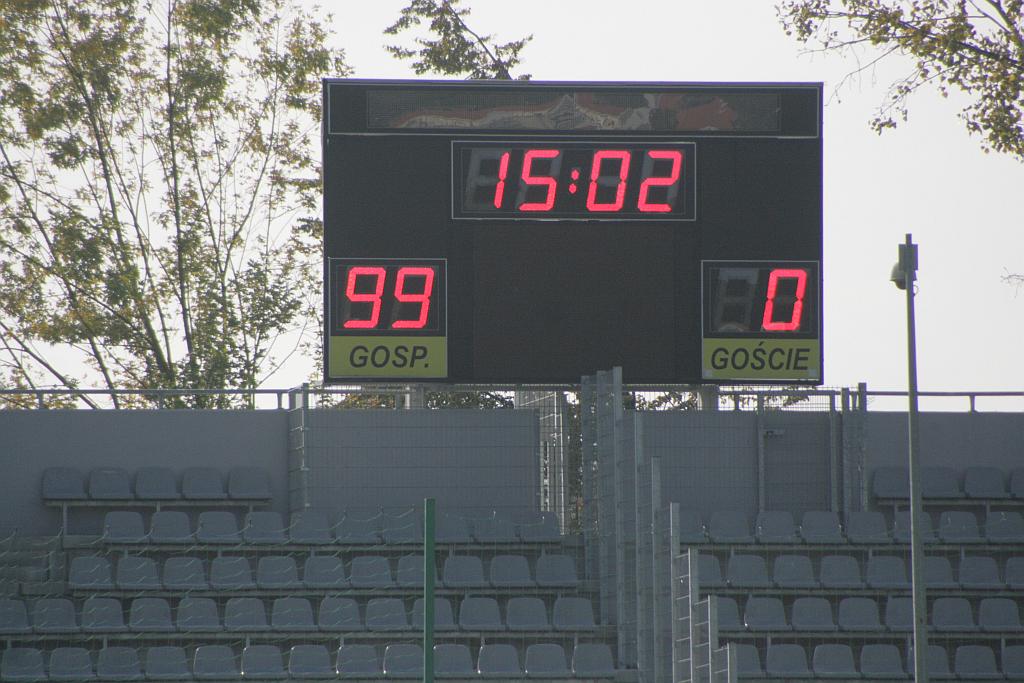 Konfeks poległ na Orła Białego