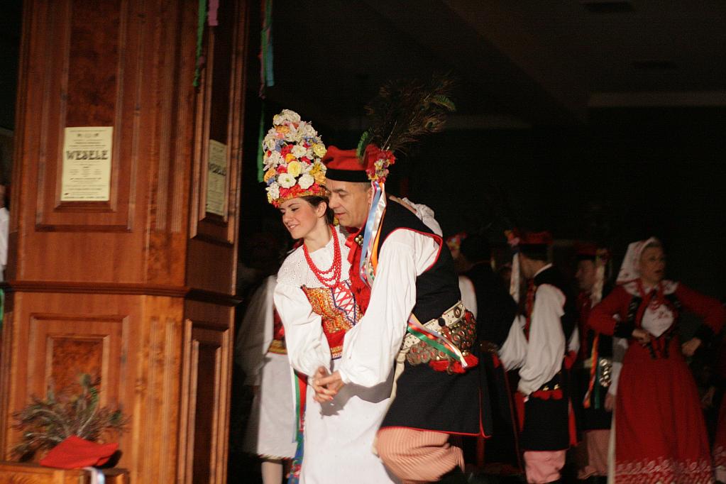 WESELE w Książęcym