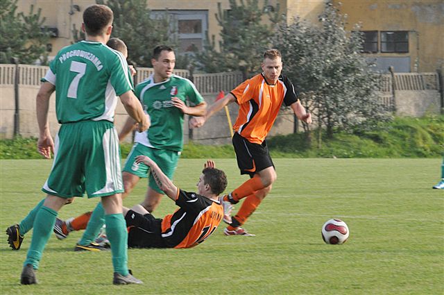 Prochowiczanka-Orkan 2-1