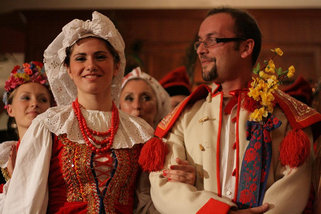 WESELE w Książęcym