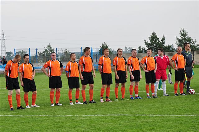 Prochowiczanka-Orkan 2-1