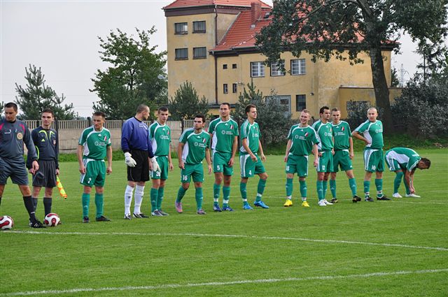 Prochowiczanka-Orkan 2-1