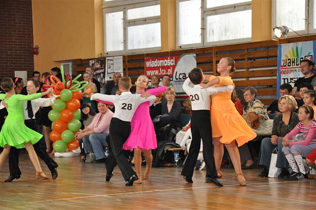 Turniej Tańca w Prochowicach