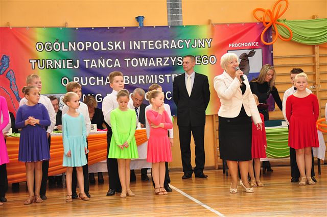 Turniej Tańca w Prochowicach