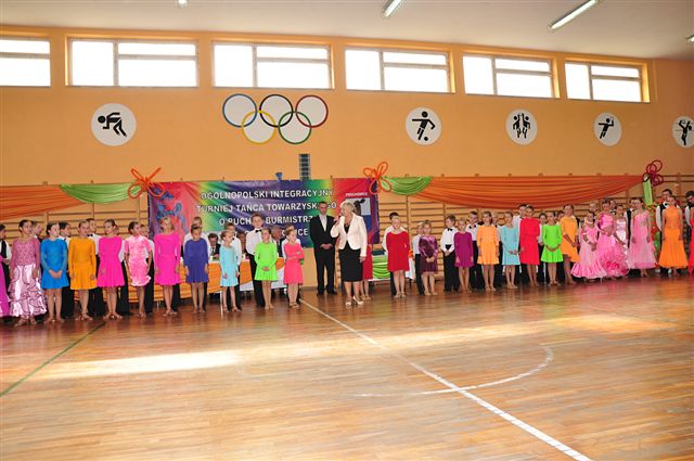 Turniej Tańca w Prochowicach