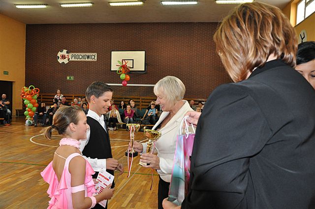 Turniej Tańca w Prochowicach