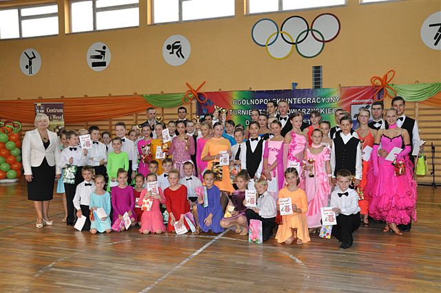Turniej Tańca w Prochowicach