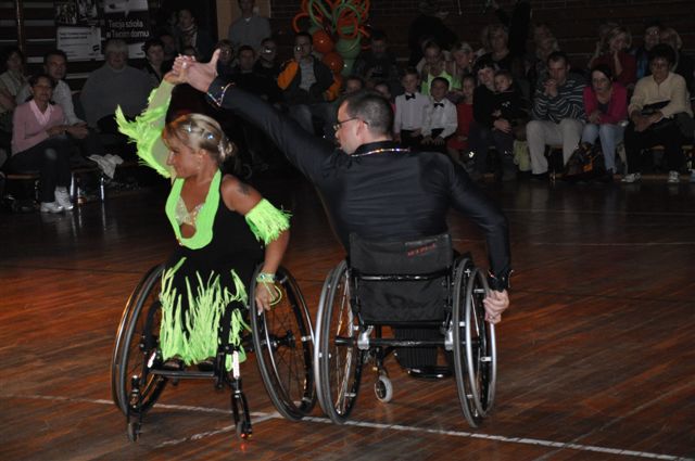 Turniej Tańca w Prochowicach