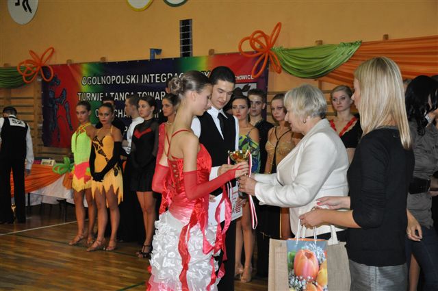 Turniej Tańca w Prochowicach