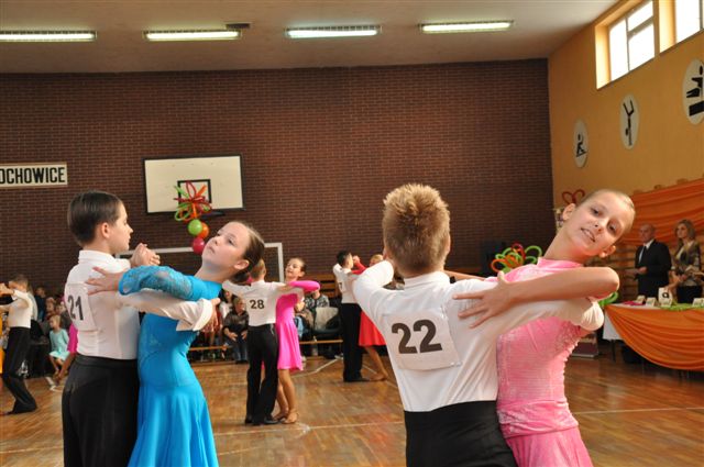 Turniej Tańca w Prochowicach