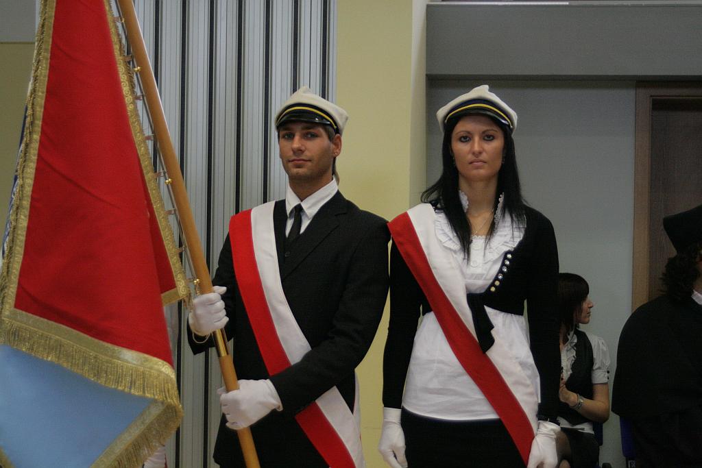 Inauguracja w PWSZ