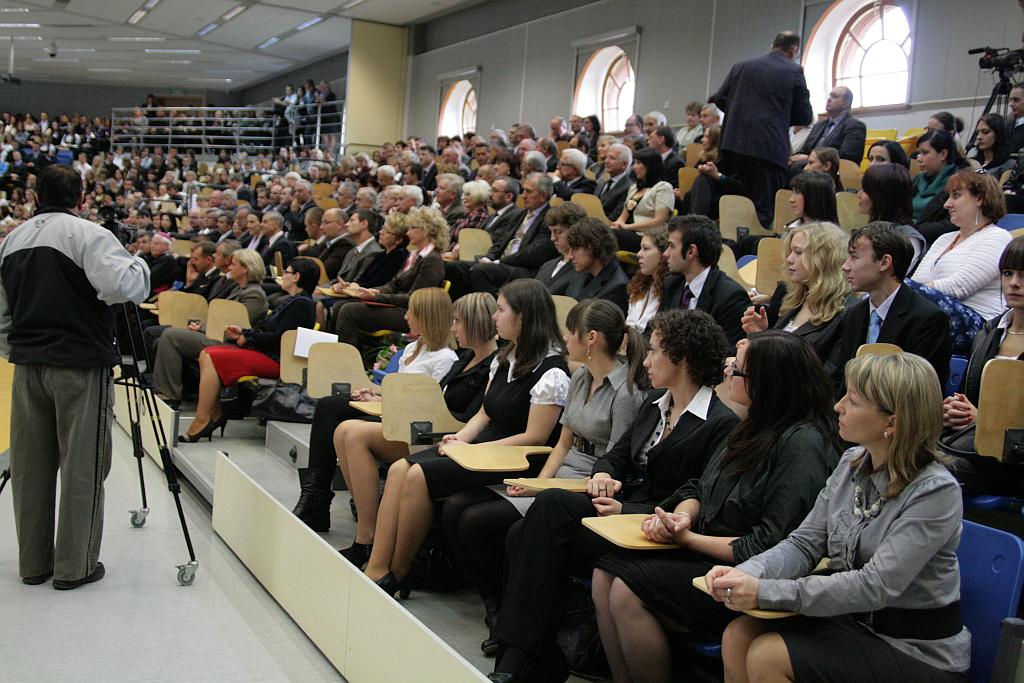 Inauguracja w PWSZ