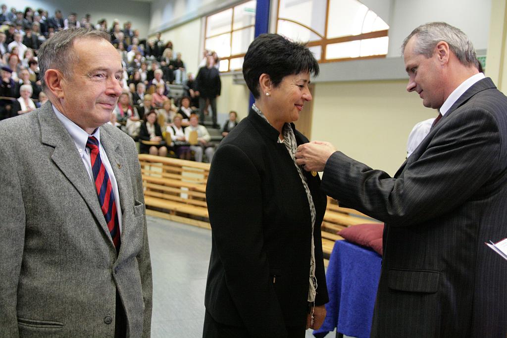 Inauguracja w PWSZ