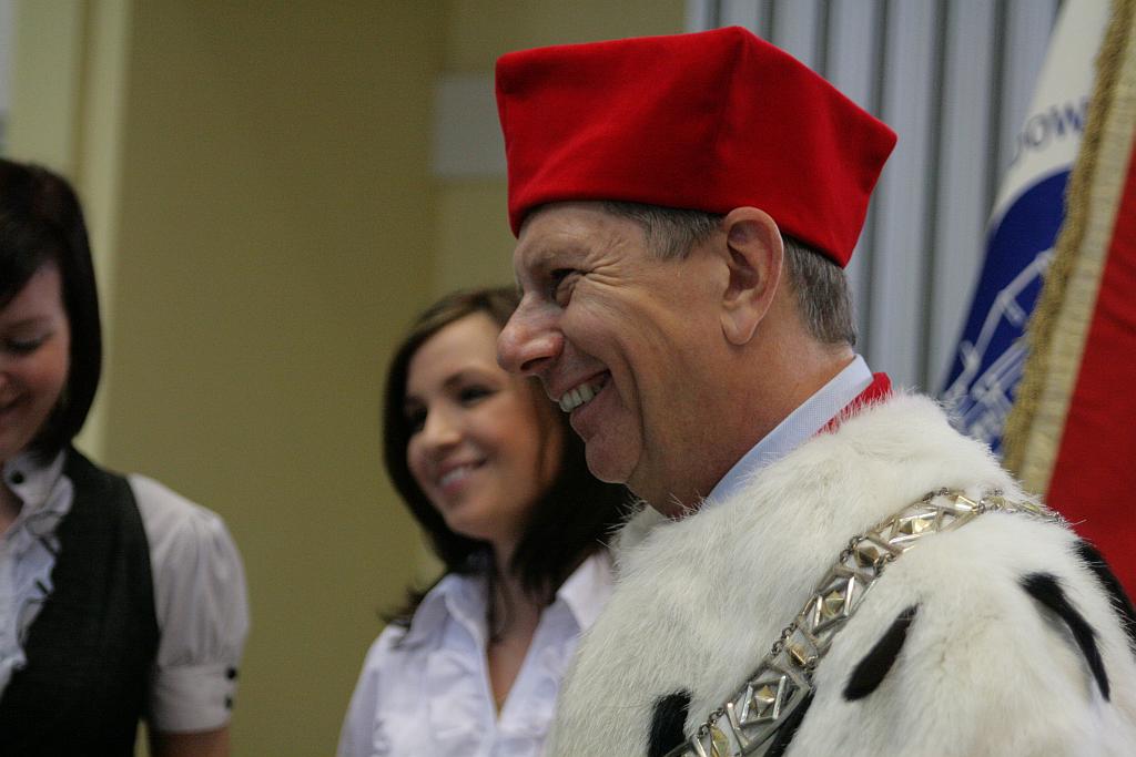 Inauguracja w PWSZ