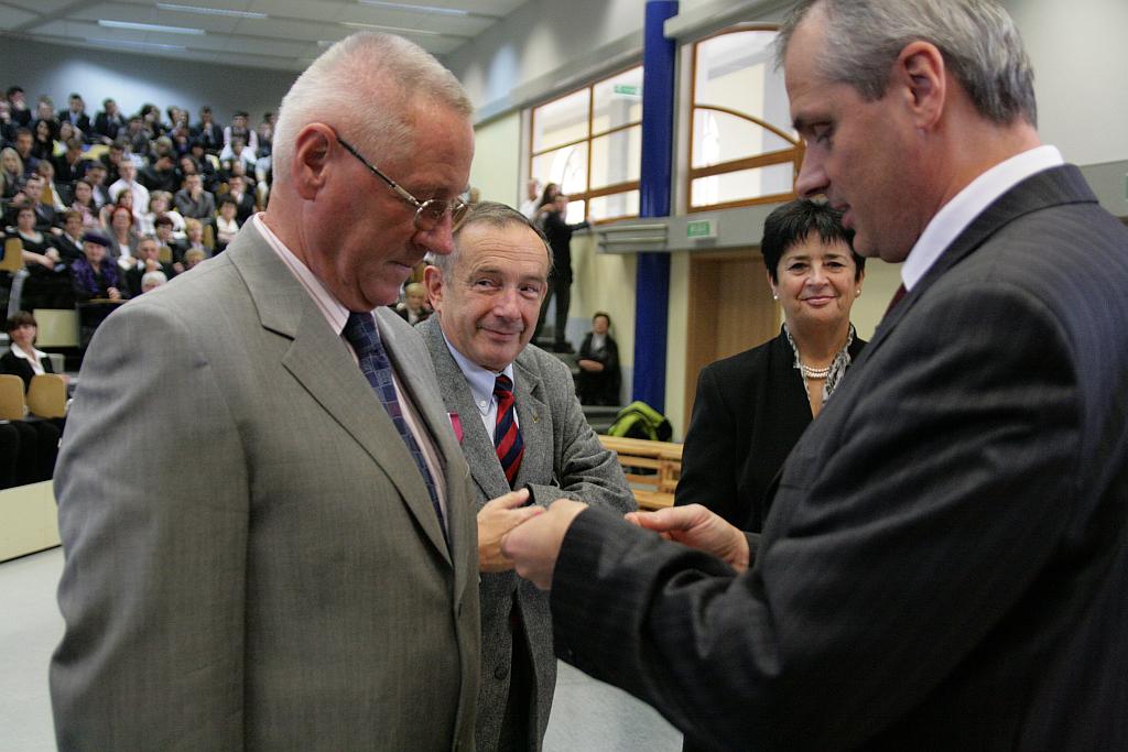 Inauguracja w PWSZ
