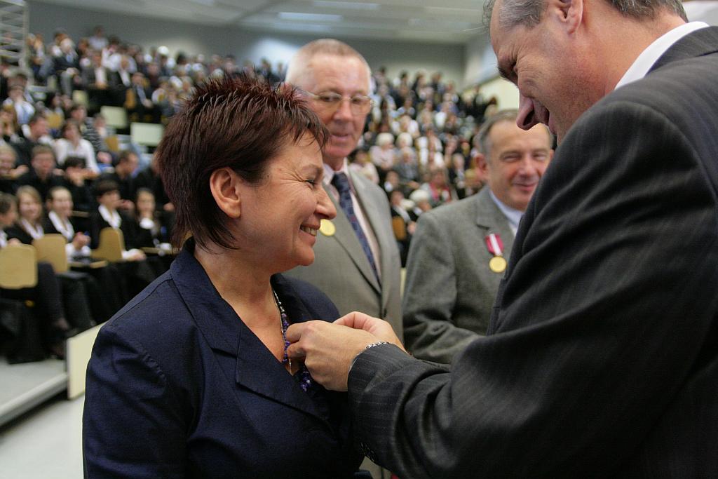 Inauguracja w PWSZ