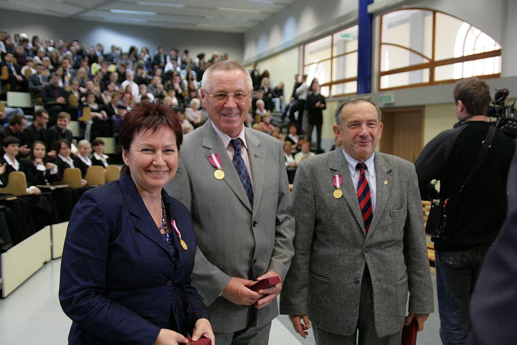Inauguracja w PWSZ