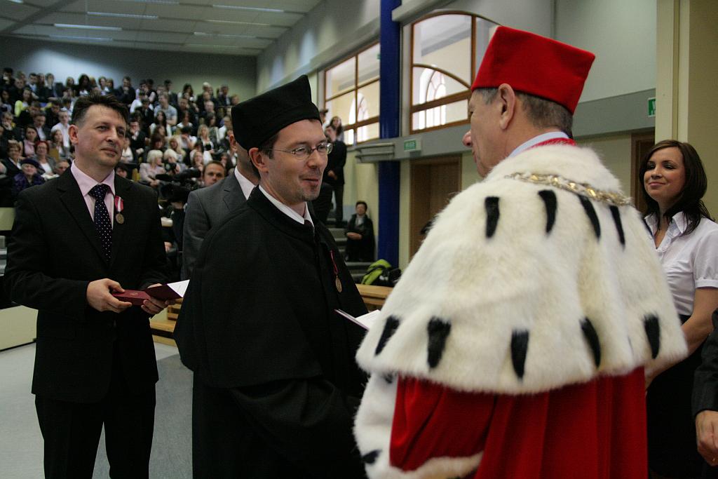 Inauguracja w PWSZ