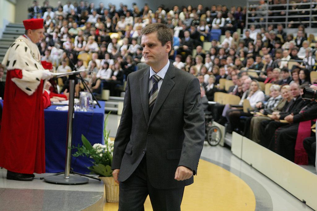 Inauguracja w PWSZ