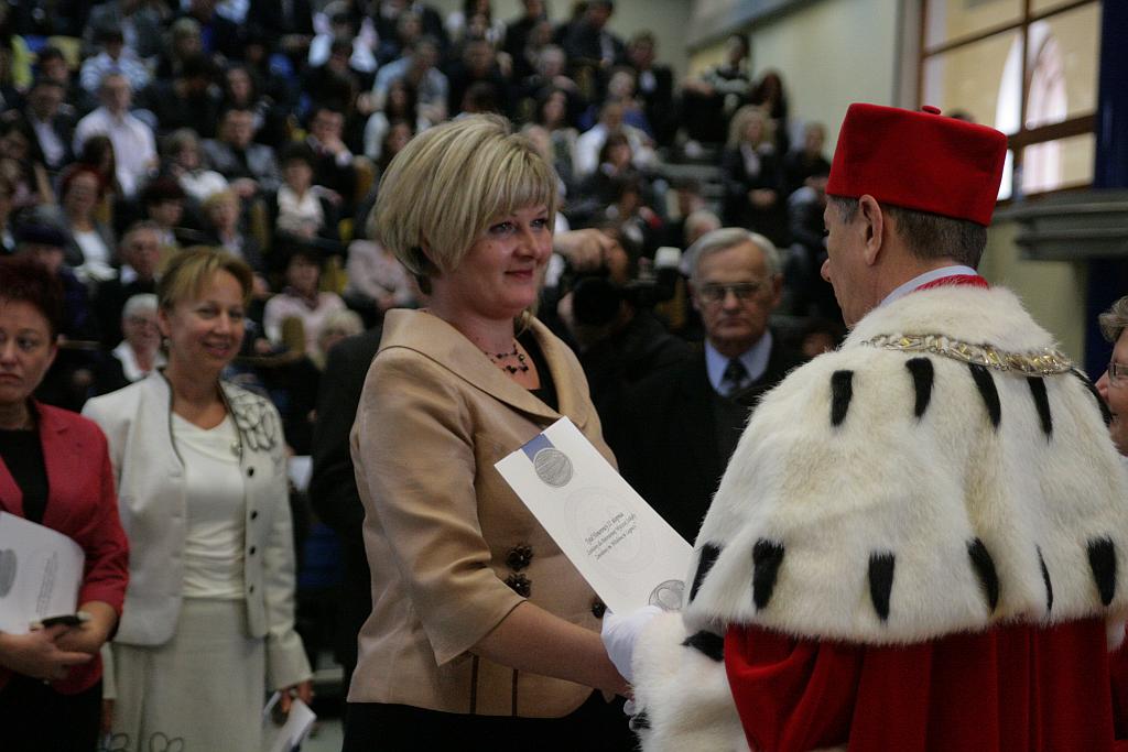 Inauguracja w PWSZ