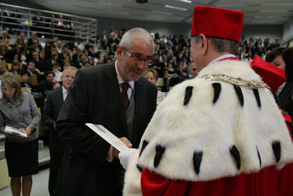 Inauguracja w PWSZ