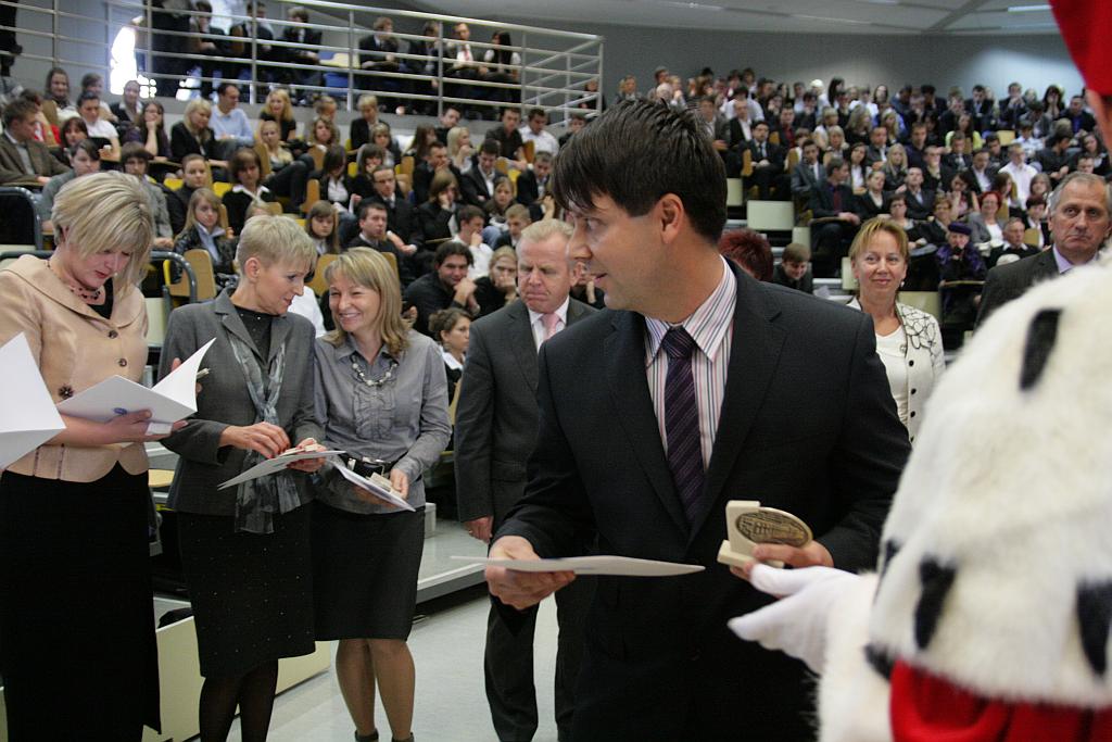 Inauguracja w PWSZ