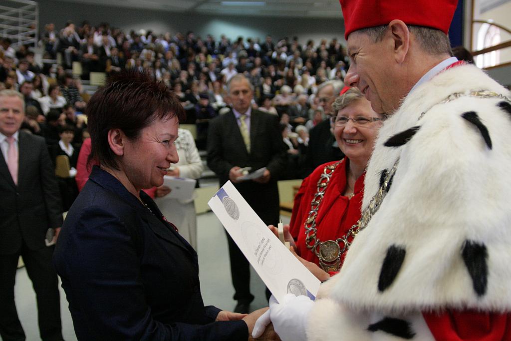 Inauguracja w PWSZ