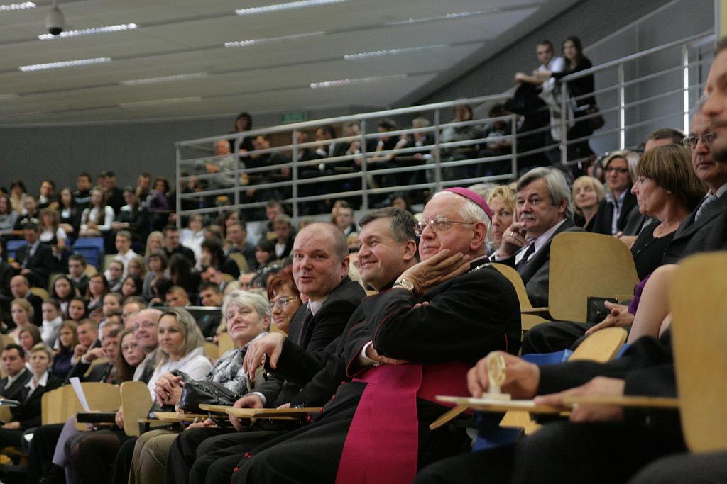Inauguracja w PWSZ