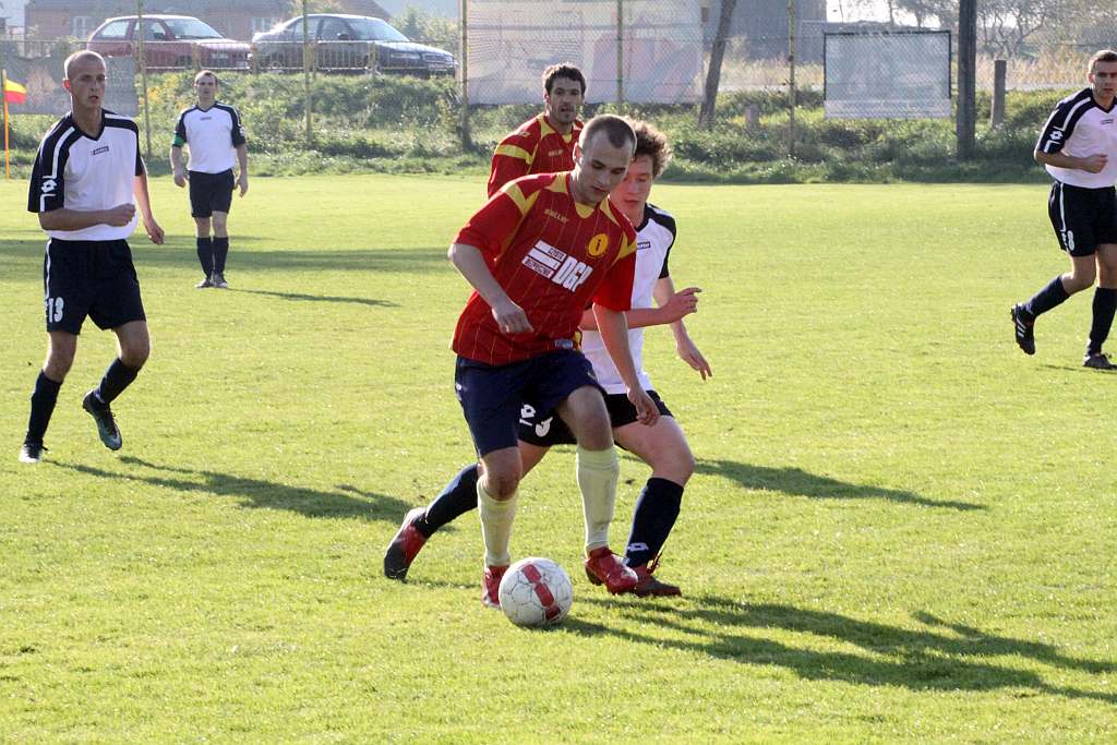 Iskra - Górnik 2:1