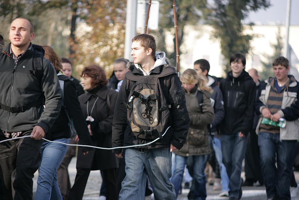 Epilog Pieszej Pielgrzymki