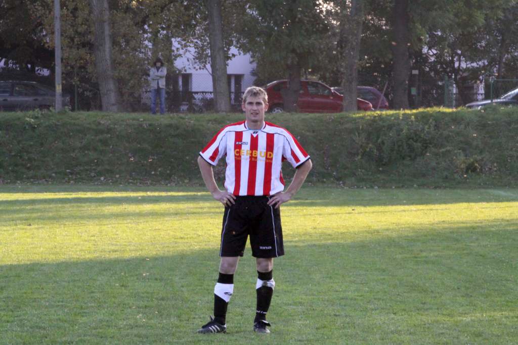 Błękitni - Chojnowianka 6:2