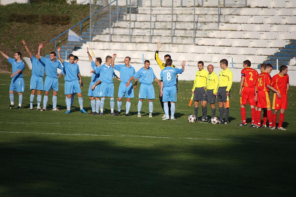 Konfeks - Ślęza 3:4