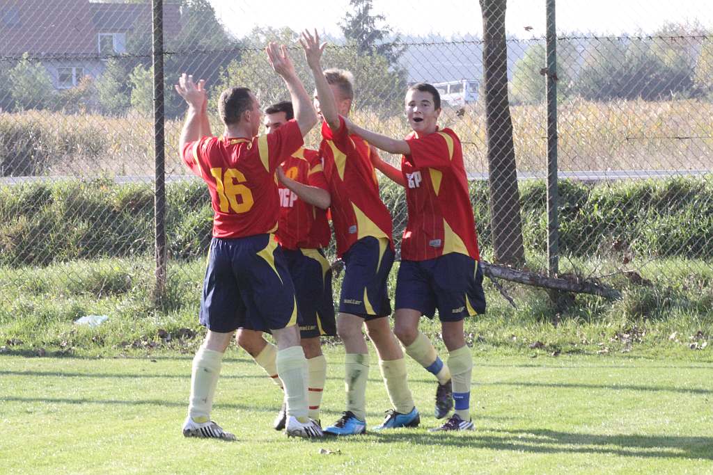 Iskra - Górnik 2:1